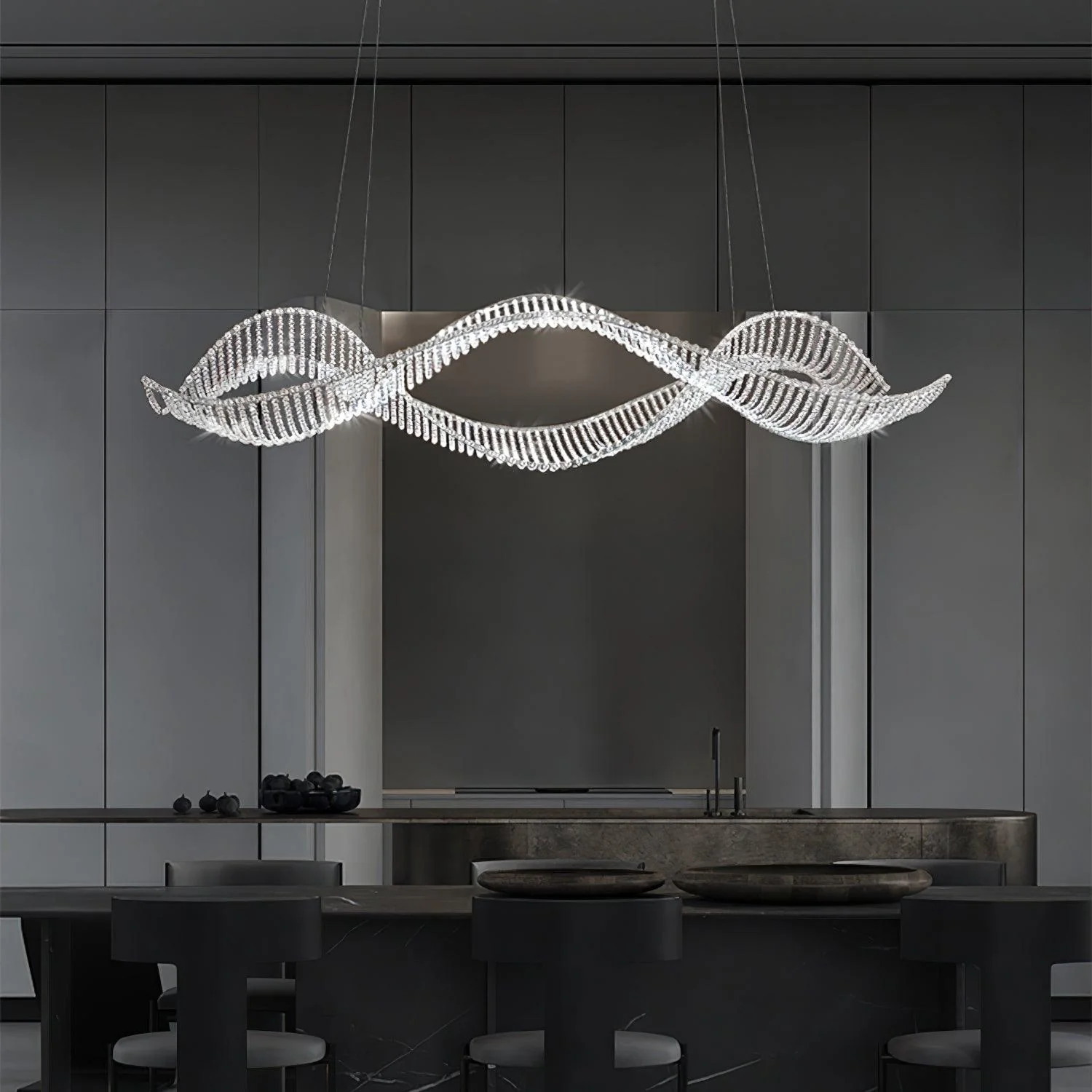 Ivsolara Postmodern Luxury Crystal Chandelier - Image 15
