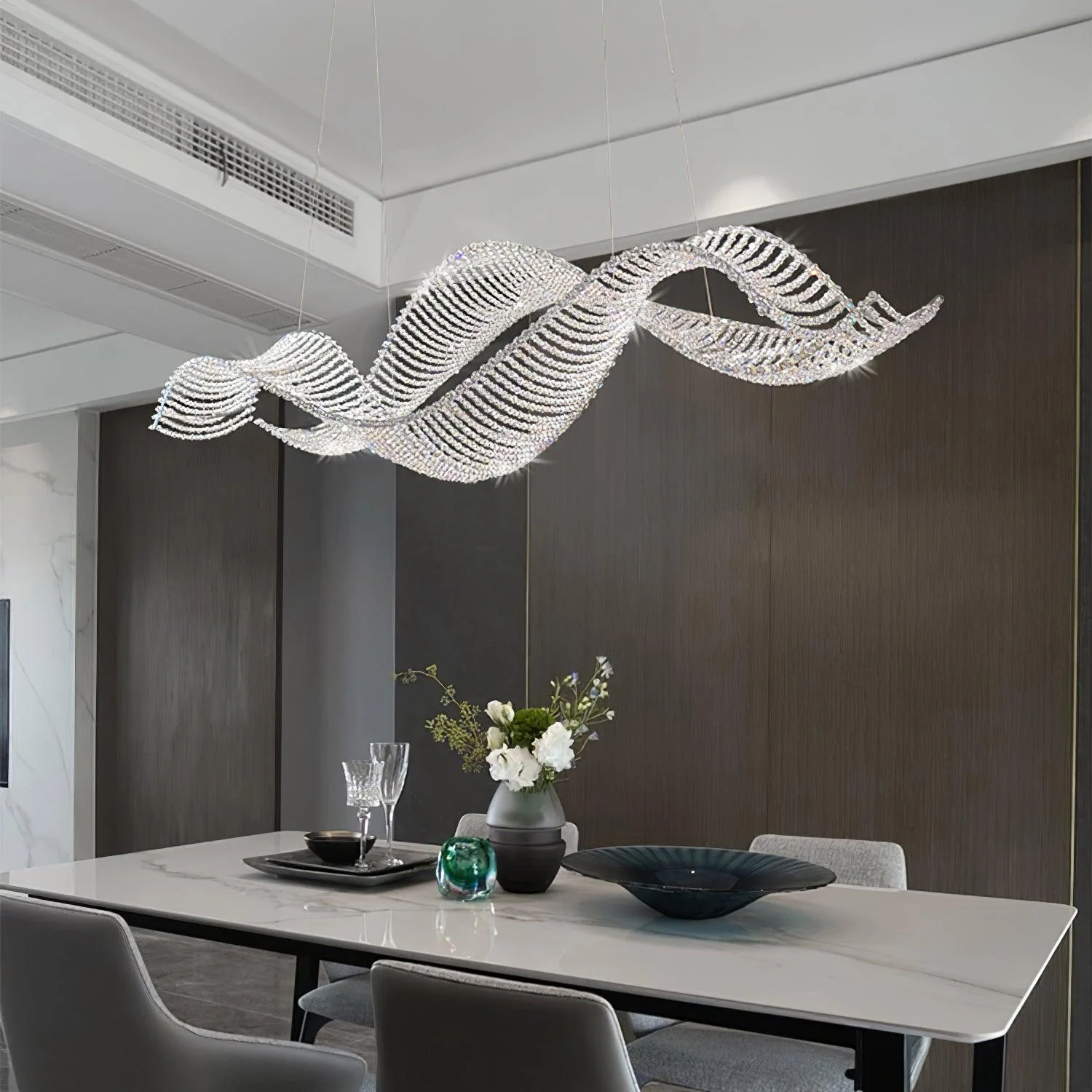 Ivsolara Postmodern Luxury Crystal Chandelier - Image 18