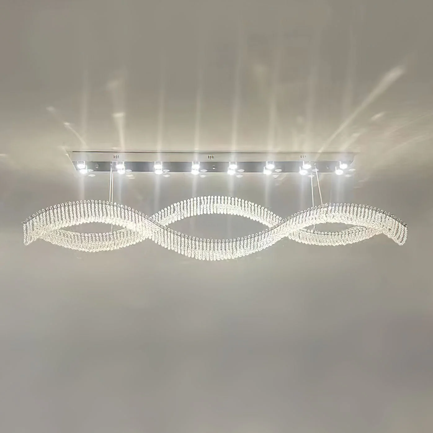 Ivsolara Postmodern Luxury Crystal Chandelier - Image 26