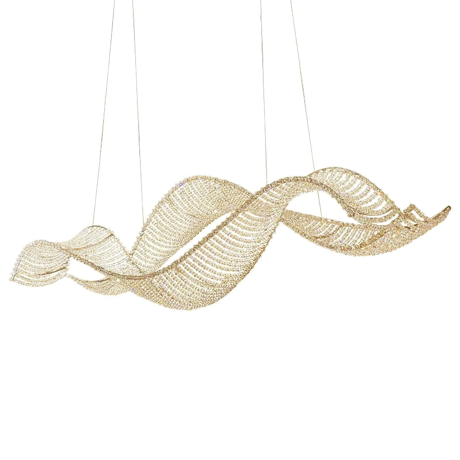 Ivsolara Postmodern Luxury Crystal Chandelier - Image 27