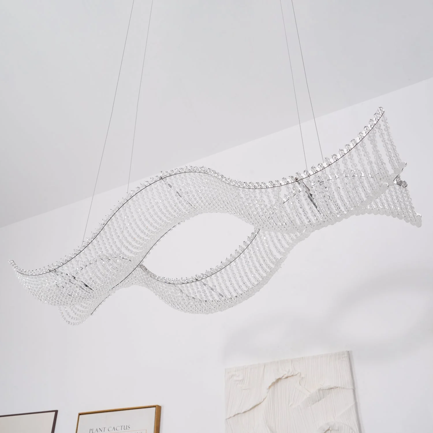 Ivsolara Postmodern Luxury Crystal Chandelier - Image 28
