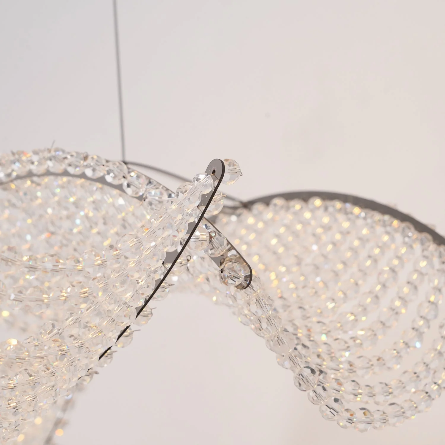 Ivsolara Postmodern Luxury Crystal Chandelier - Image 31
