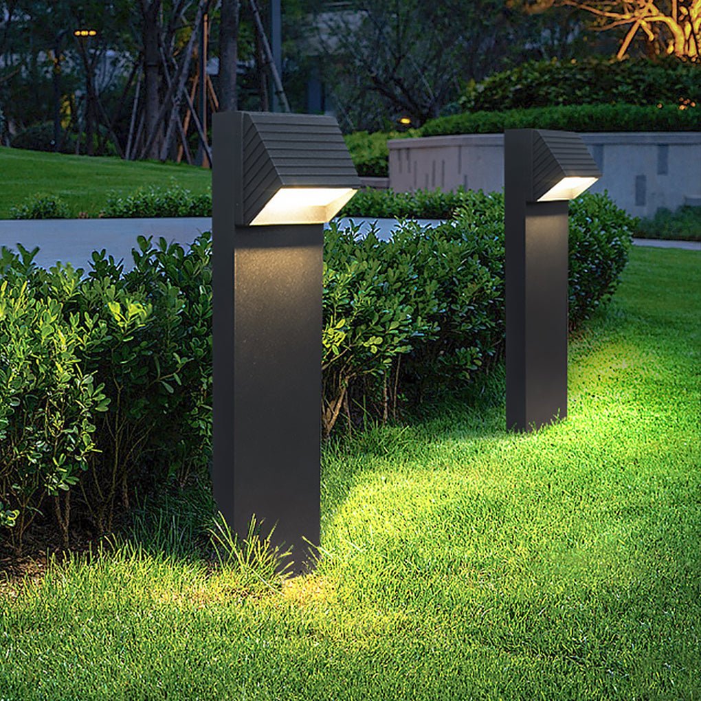 Jacueline Chic Flash Minimalist Outdoor Lighting - Image 7