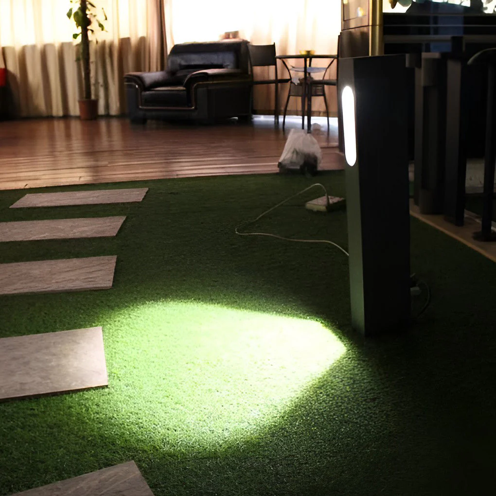 Jade Modern LED Outdoor Pathway Lawn Light - Image 3