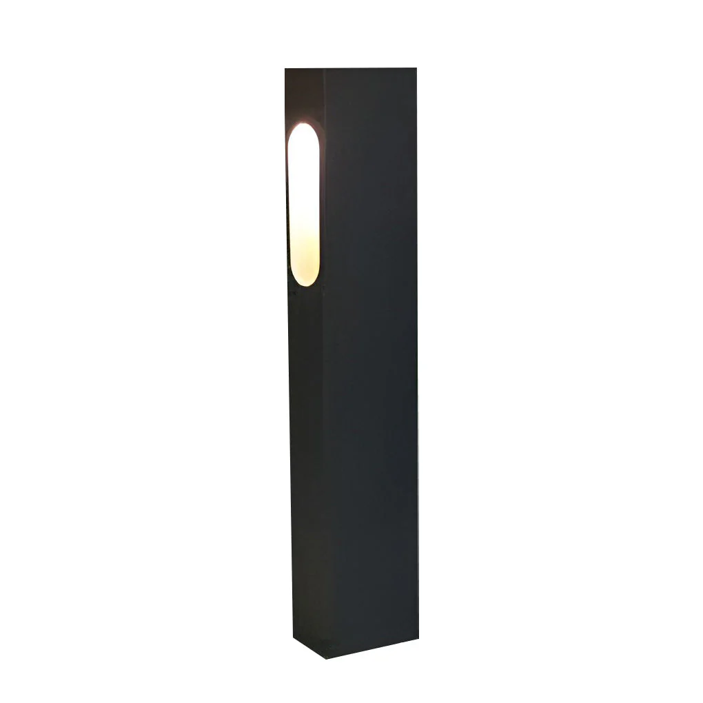 Jade Modern LED Outdoor Pathway Lawn Light - Image 6