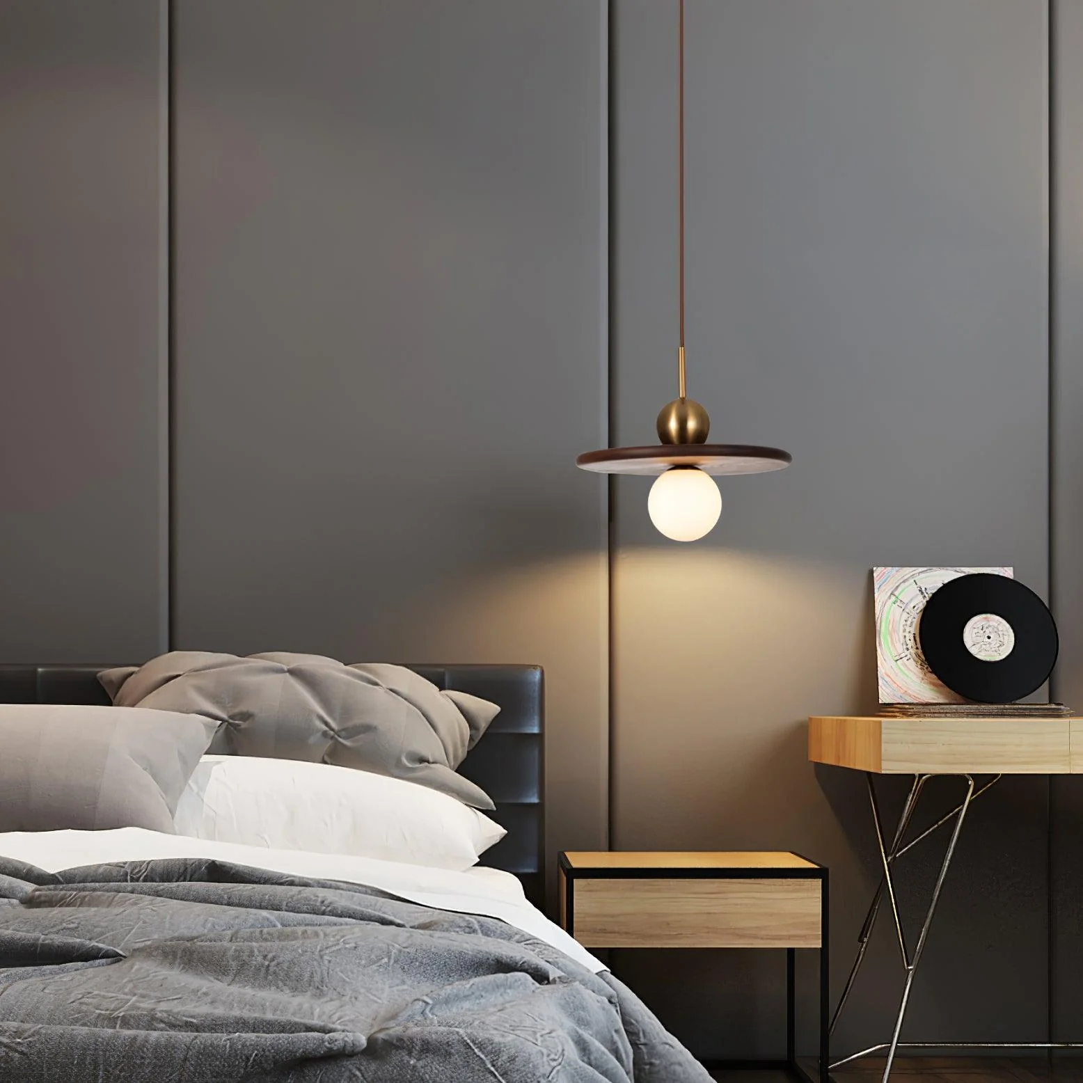 Jade Modern Pendant Light - Image 11