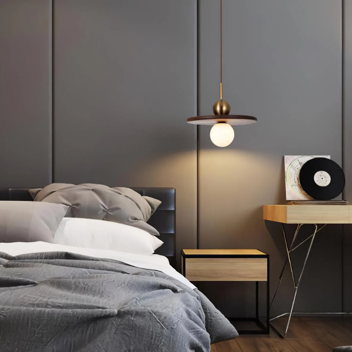 Jade Modern Pendant Light - Image 2