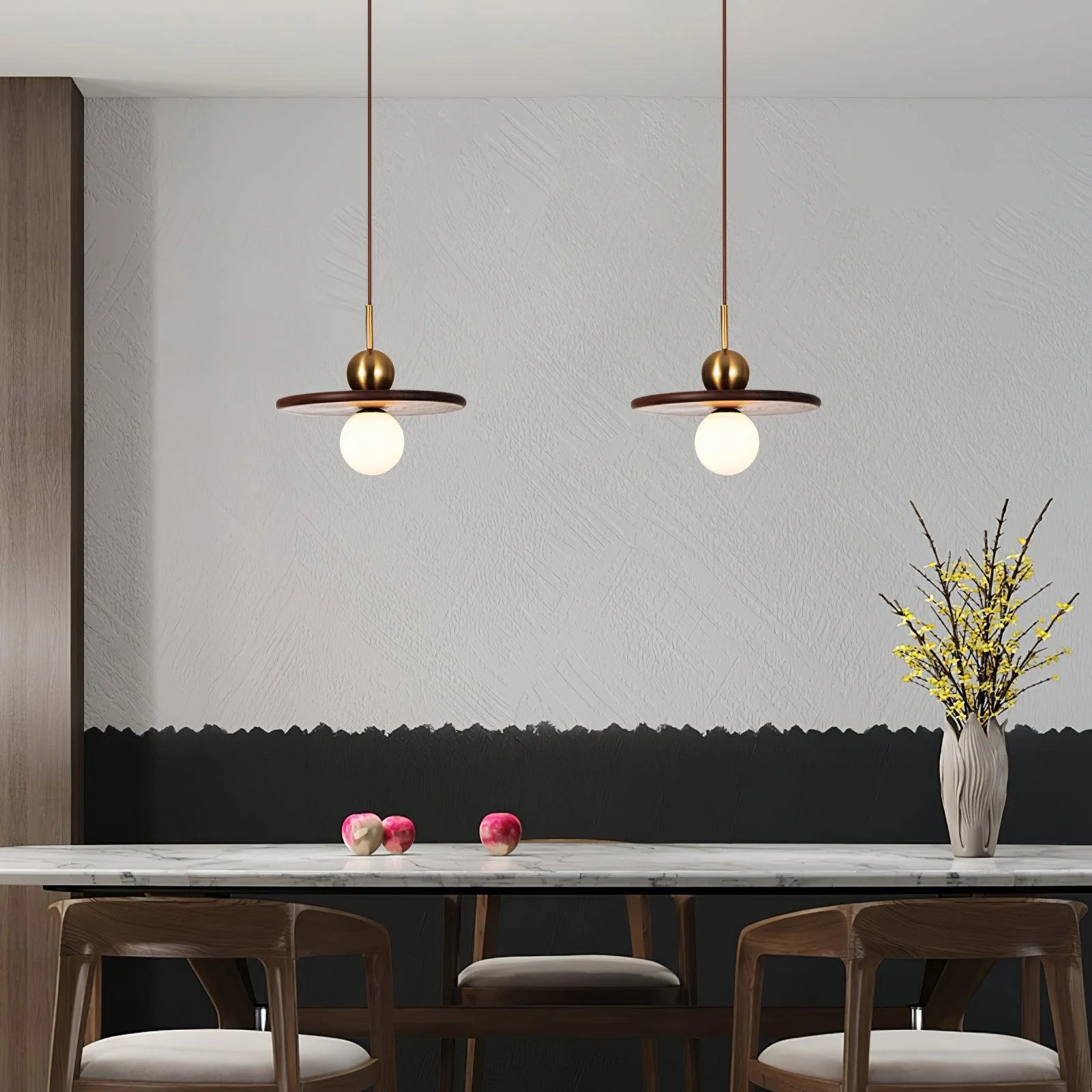 Jade Modern Pendant Light - Image 3