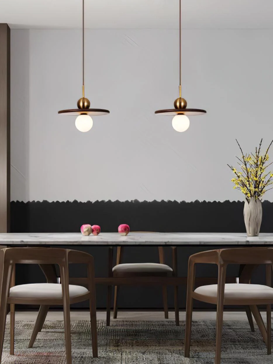 Jade Modern Pendant Light - Image 6