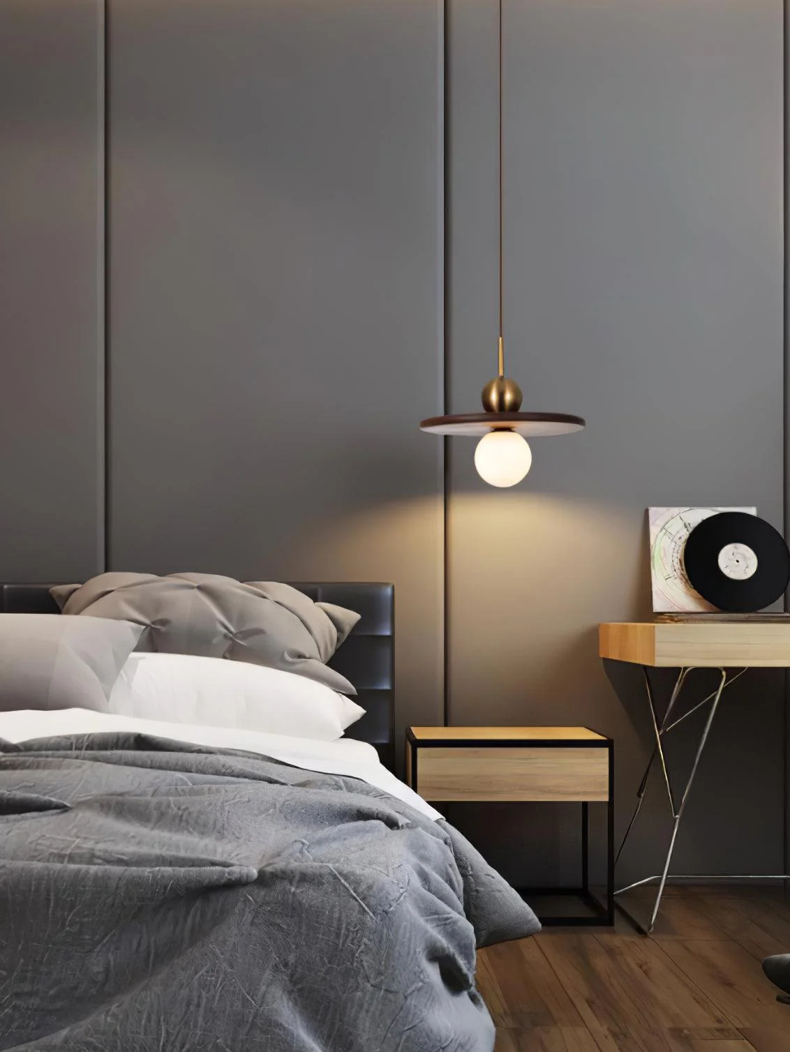 Jade Modern Pendant Light - Image 7