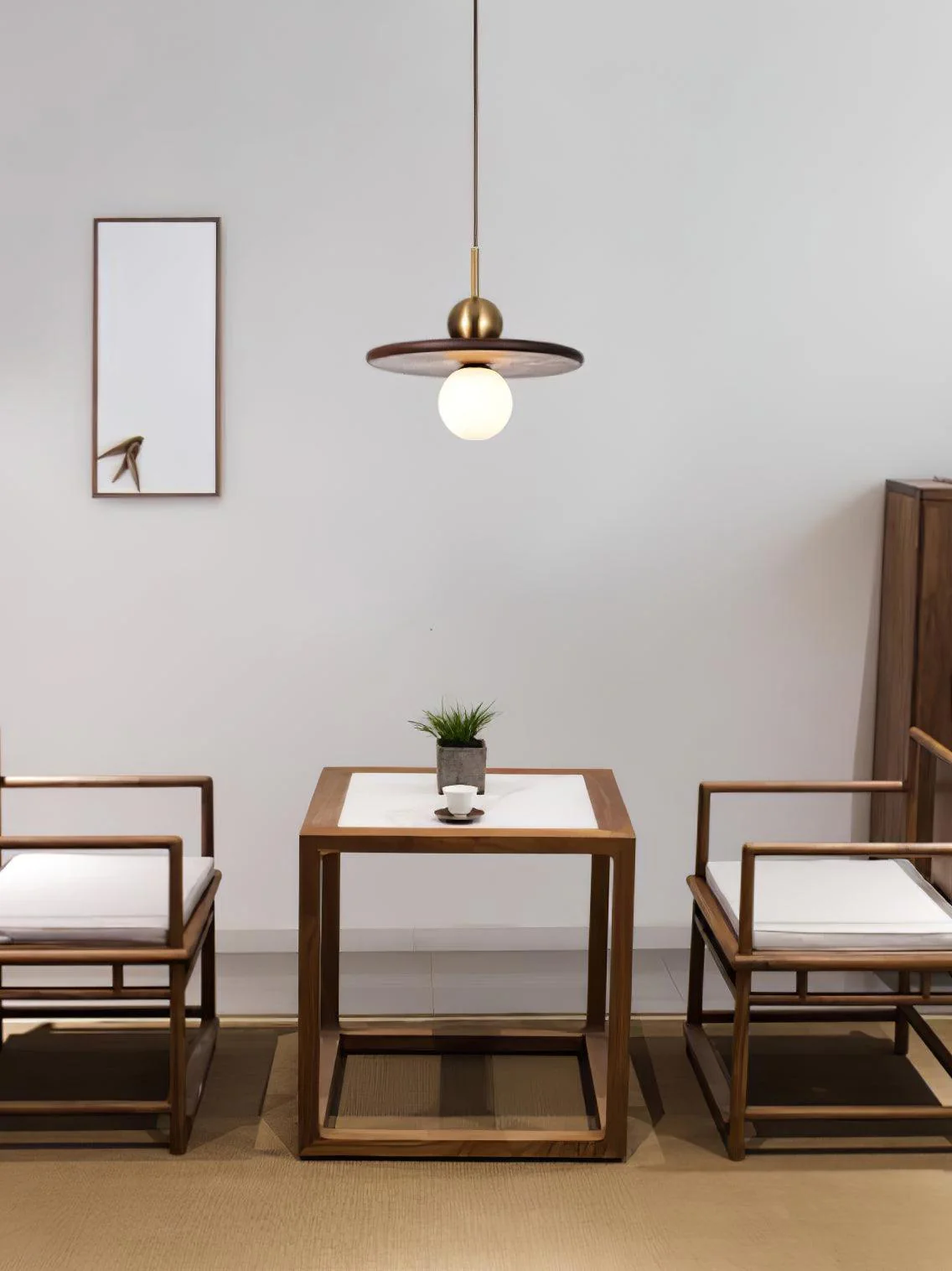 Jade Modern Pendant Light - Image 8