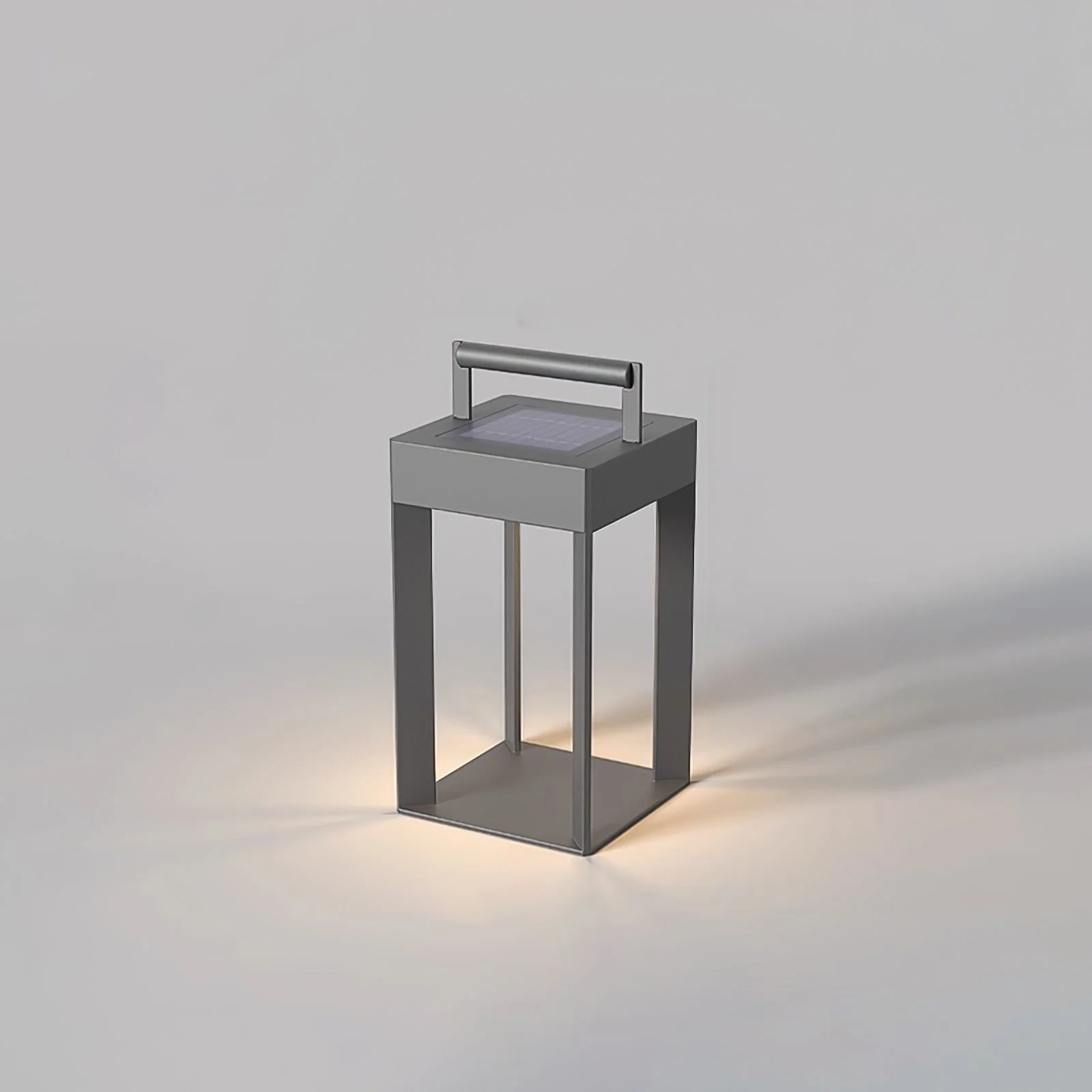 Jared Minimalist Outdoor Lamp - Image 12