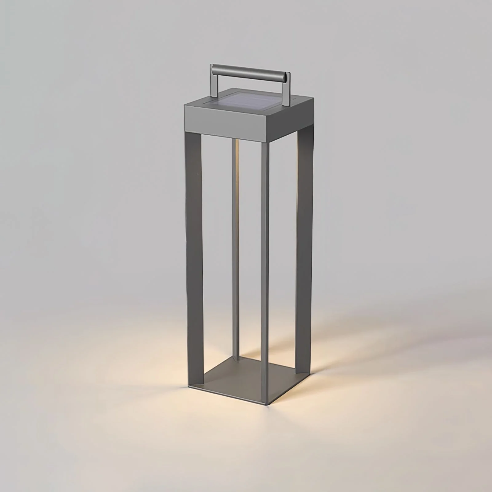Jared Minimalist Outdoor Lamp - Image 13