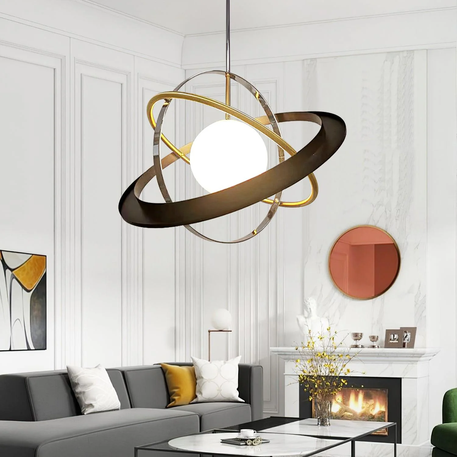 Jasper Modern Pendant Lamp - Image 17