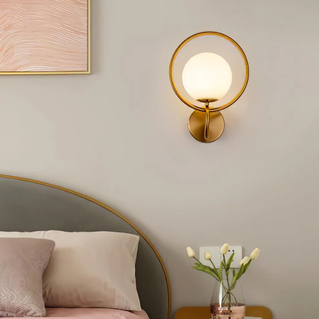 Jaxon Minimalist Wall Lamp - Image 3