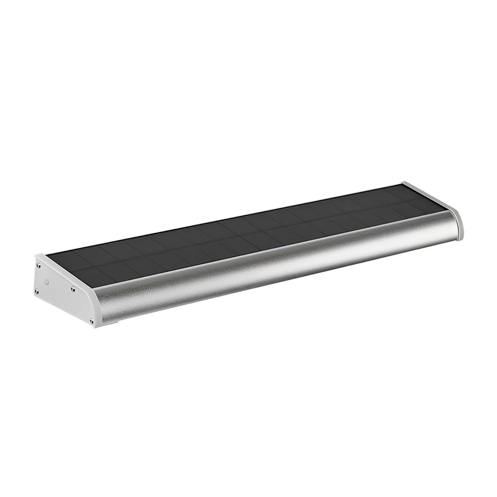 Jennifer Rectangular LED Modern Outdoor Wall Lamp - Image 3