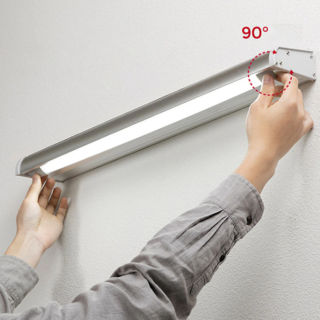 Jennifer Rectangular LED Modern Outdoor Wall Lamp - Image 6