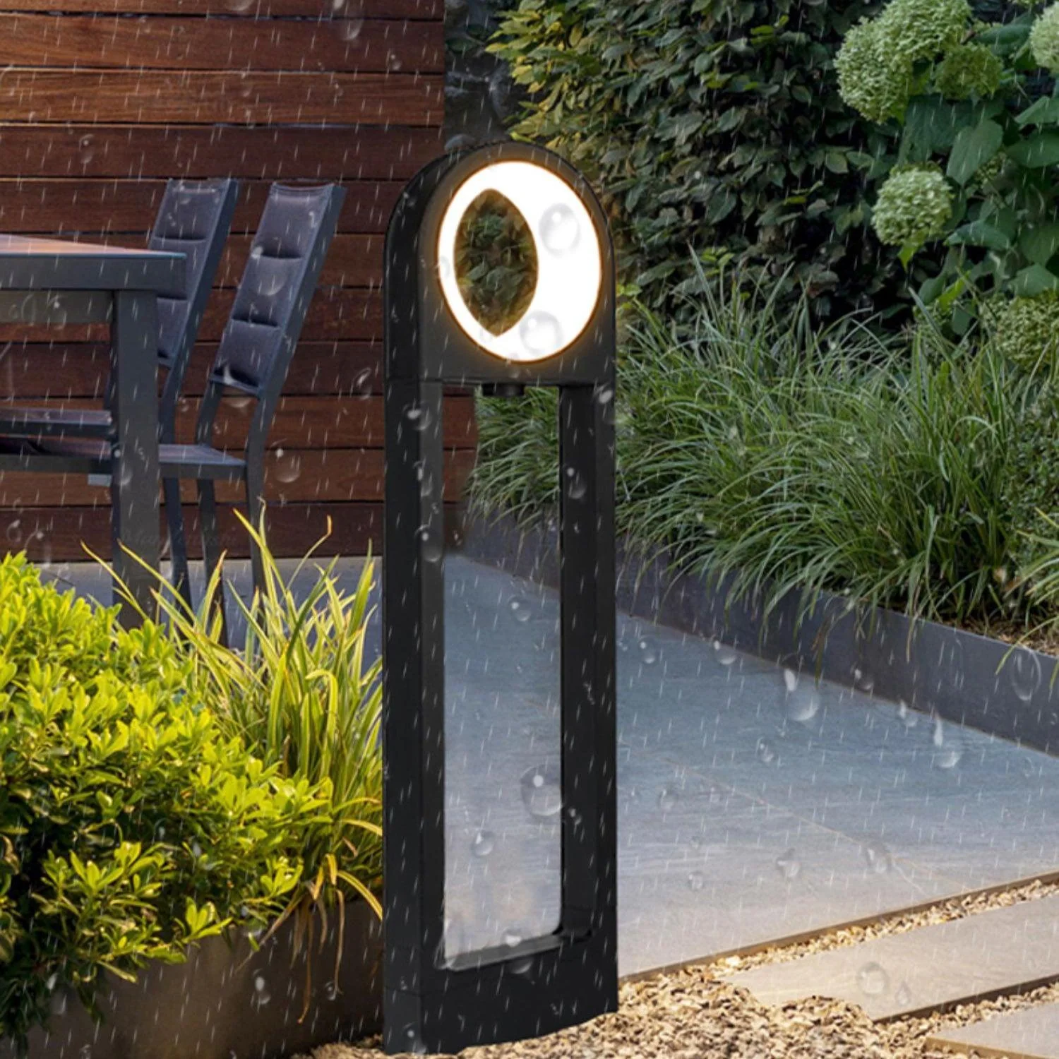 Jeremy Minimalist Outdoor Light - Image 13