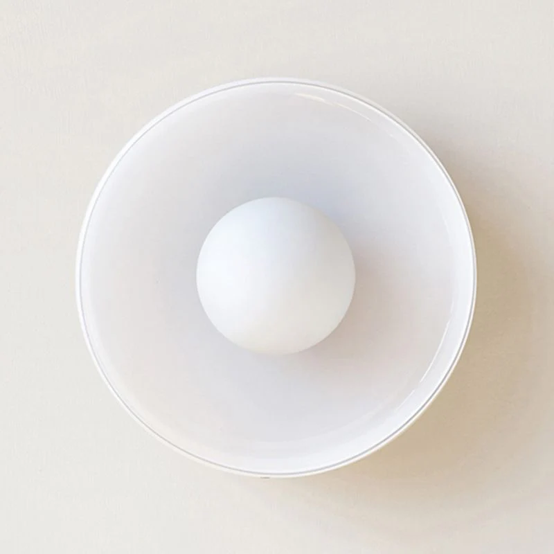 Jess Glass Ceiling Light - Image 4