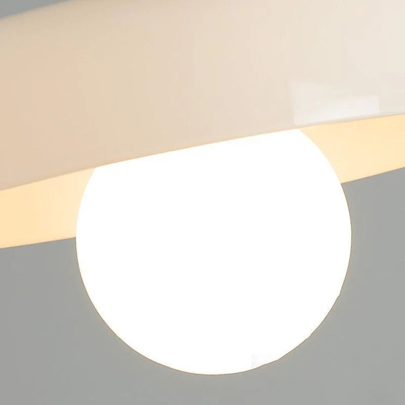 Jess Glass Ceiling Light - Image 7