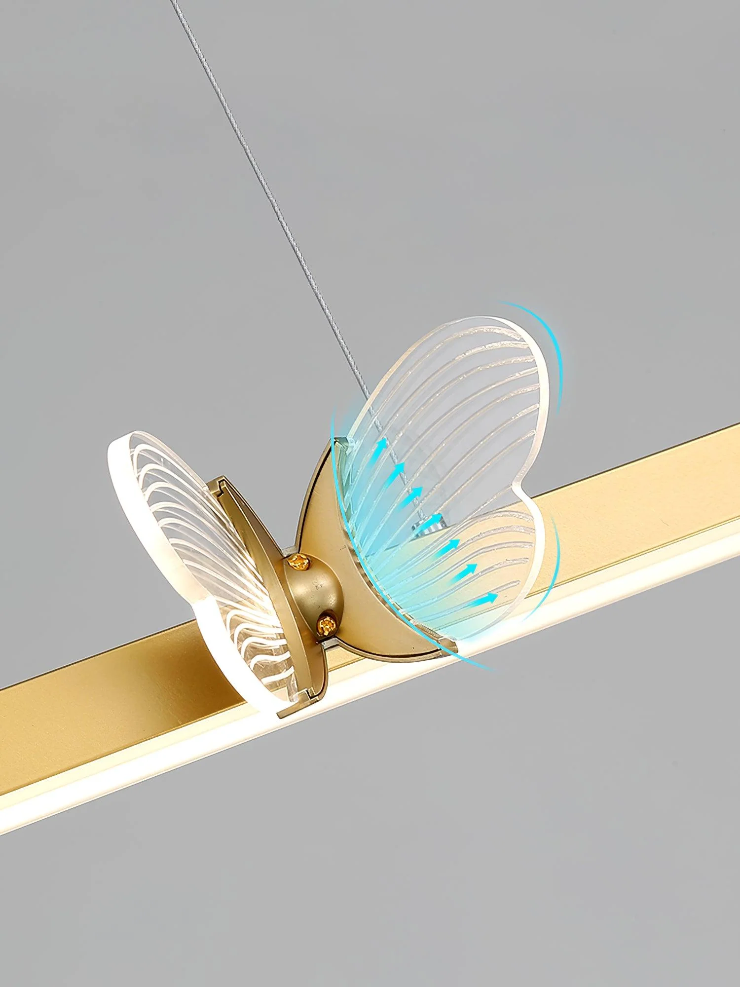 Jesse Modern Chandelier - Image 3