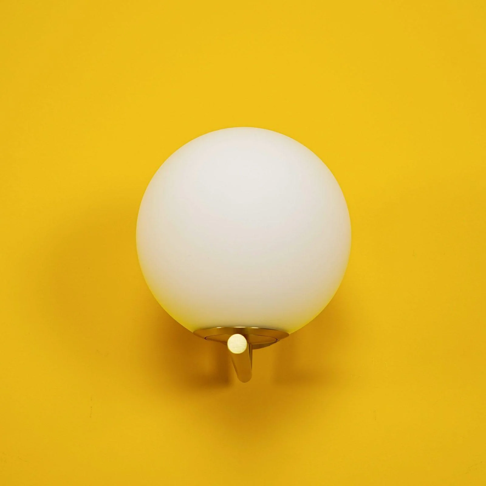 Joanna Modern Minimalist Opal Blown Glass Wall Lamp - Image 48