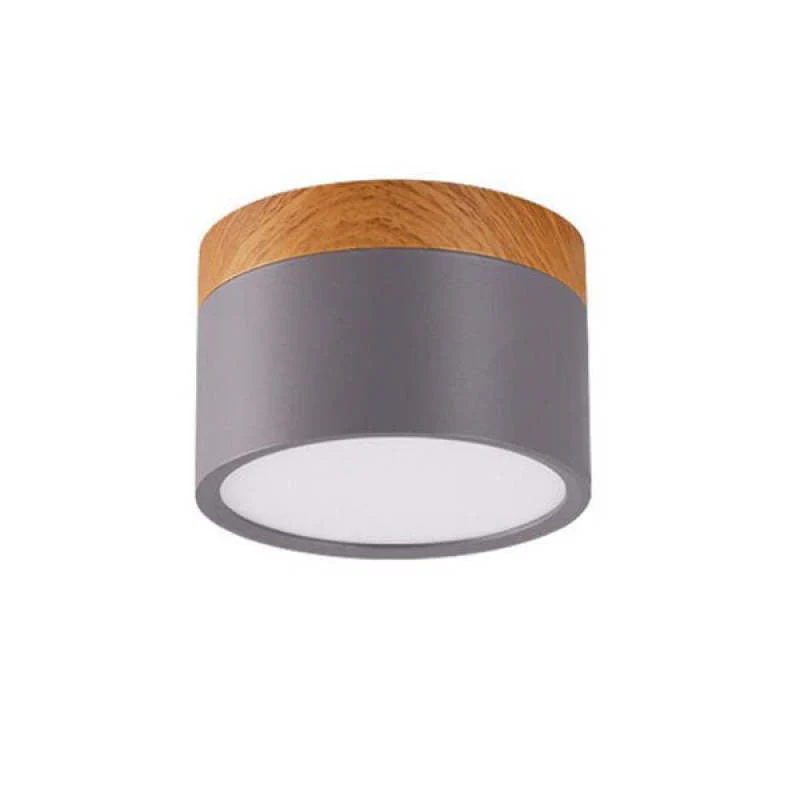 Jojo Cylindrical Flush Mount Ceiling Light - Image 22