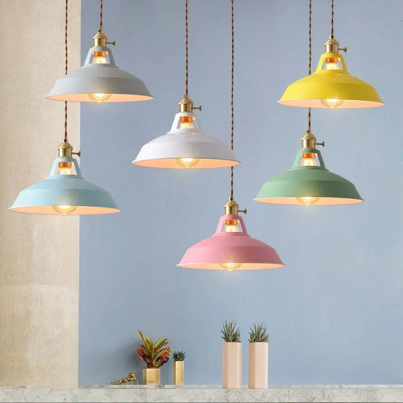 Jojo Pendant Light Vintage - Image 14