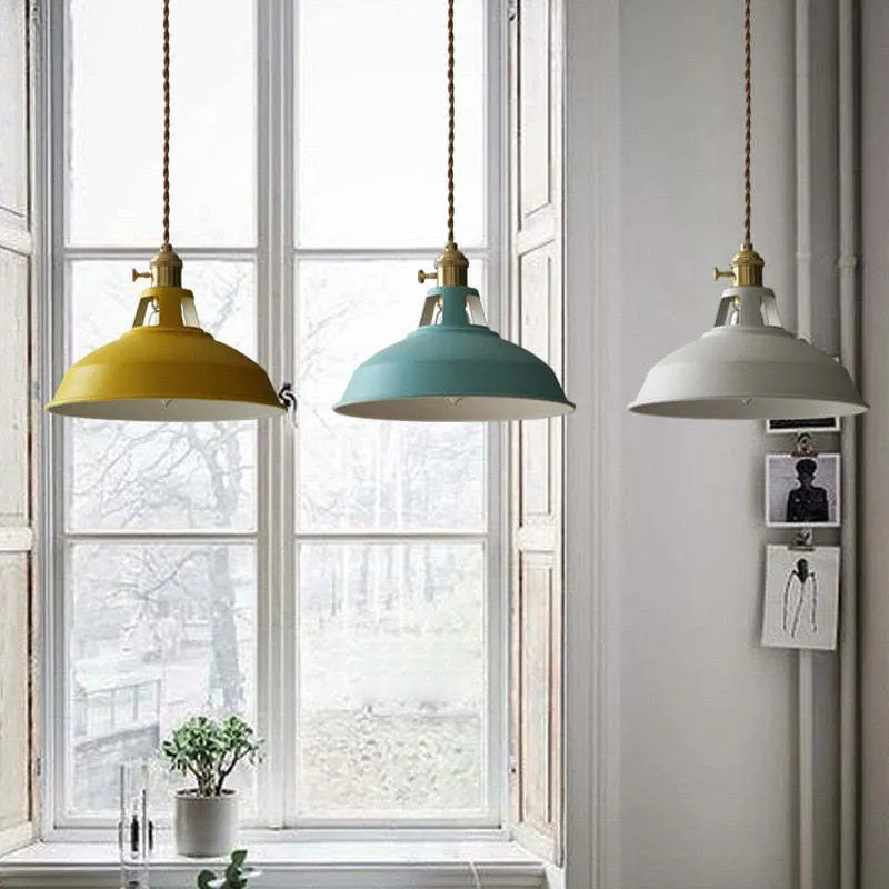Jojo Pendant Light Vintage - Image 15