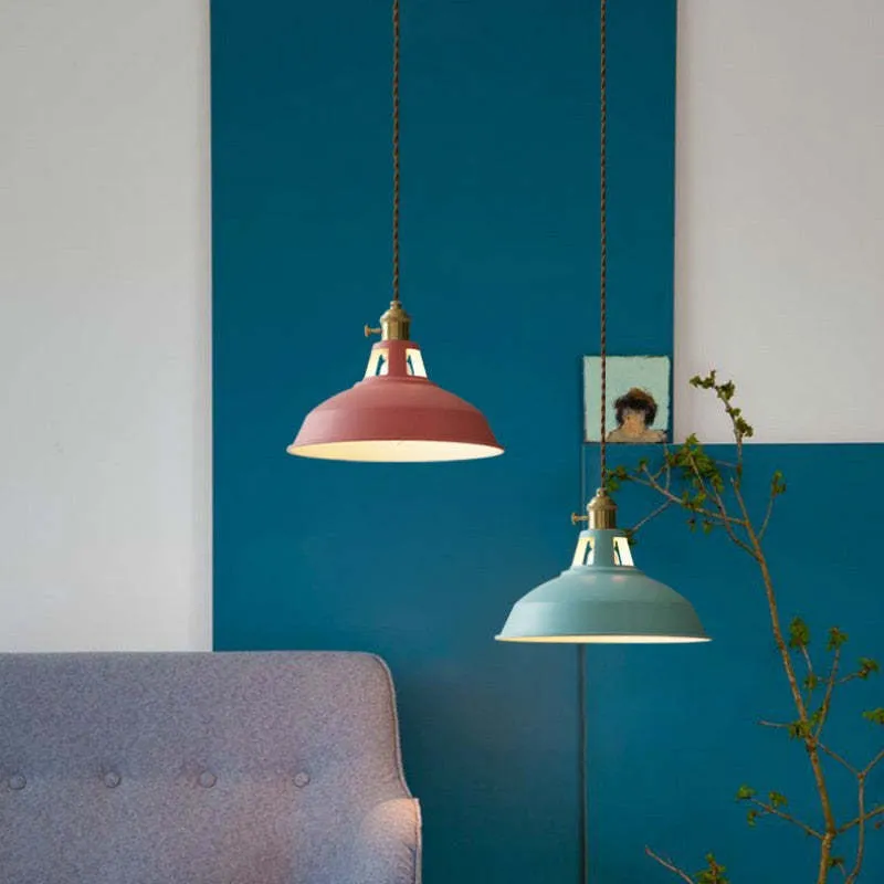 Jojo Pendant Light Vintage - Image 16