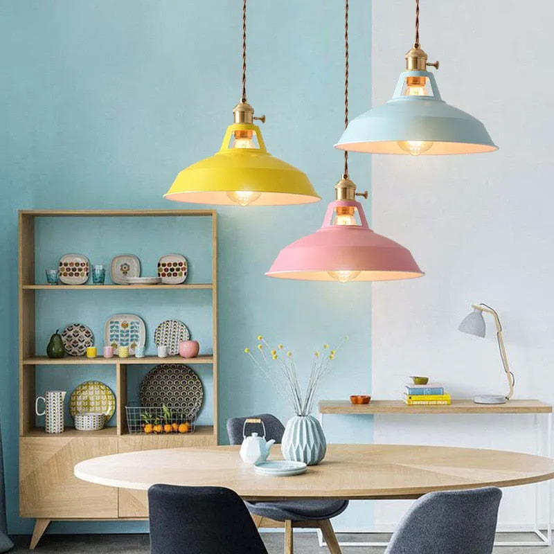 Jojo Pendant Light Vintage - Image 4
