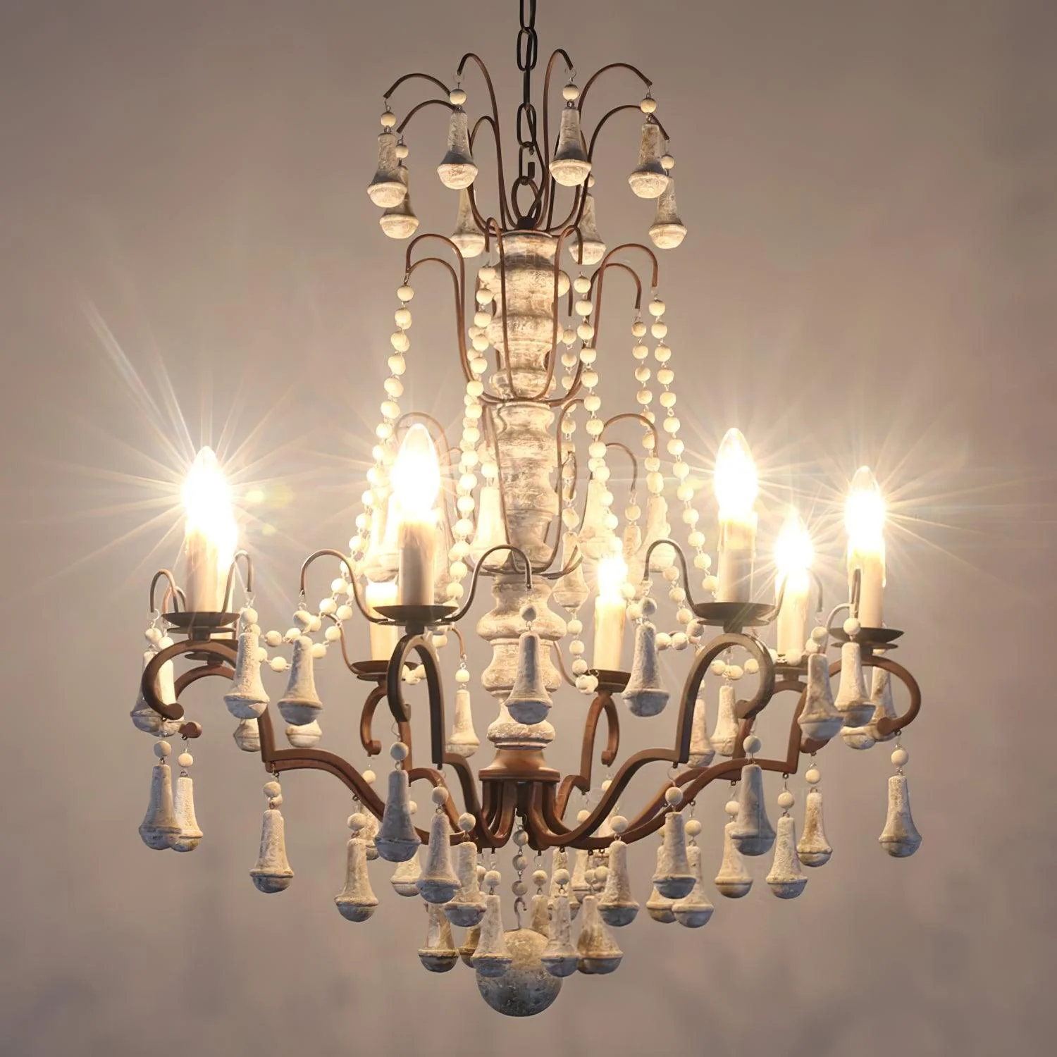 Jonas Luxury Chandelier - Image 4