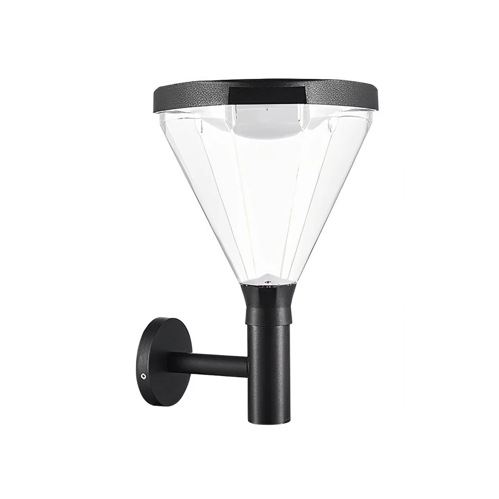 Jonathan Modern Solar Outdoor Wall Lights - Image 8