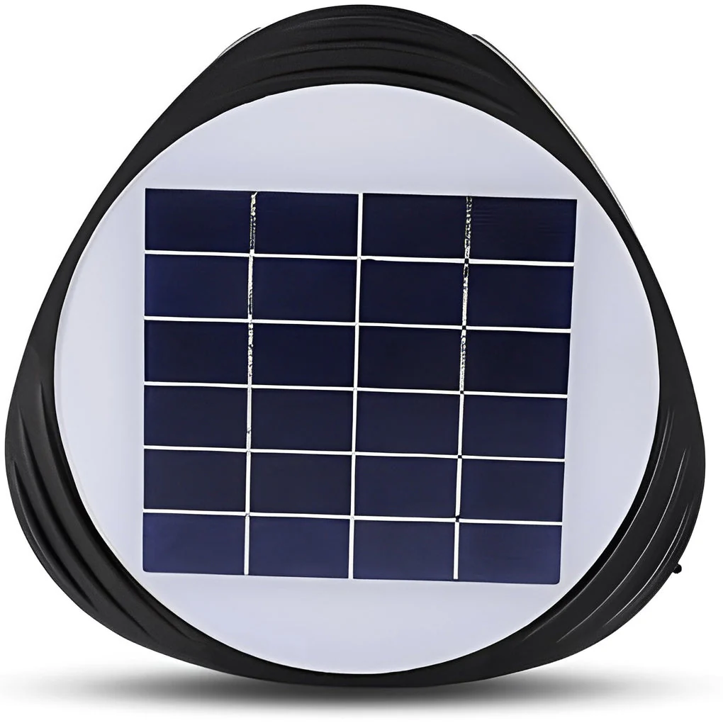 Jonathan Modern Solar Outdoor Wall Lights - Image 9