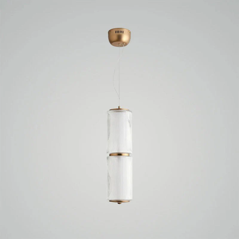 Jorvino Modern Glass Pendant Light - Image 24