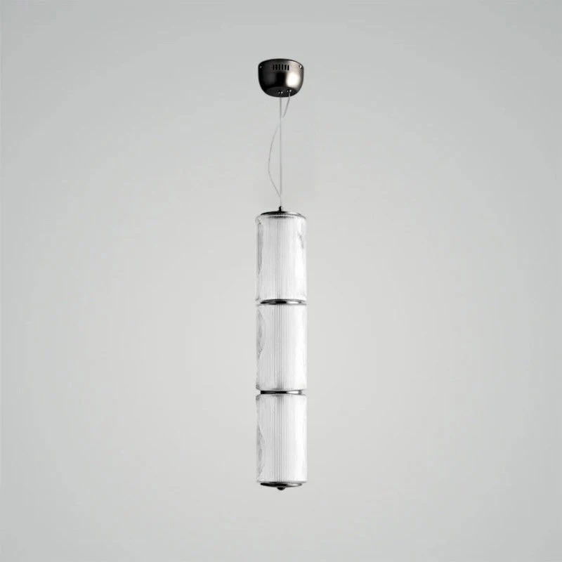 Jorvino Modern Glass Pendant Light - Image 27