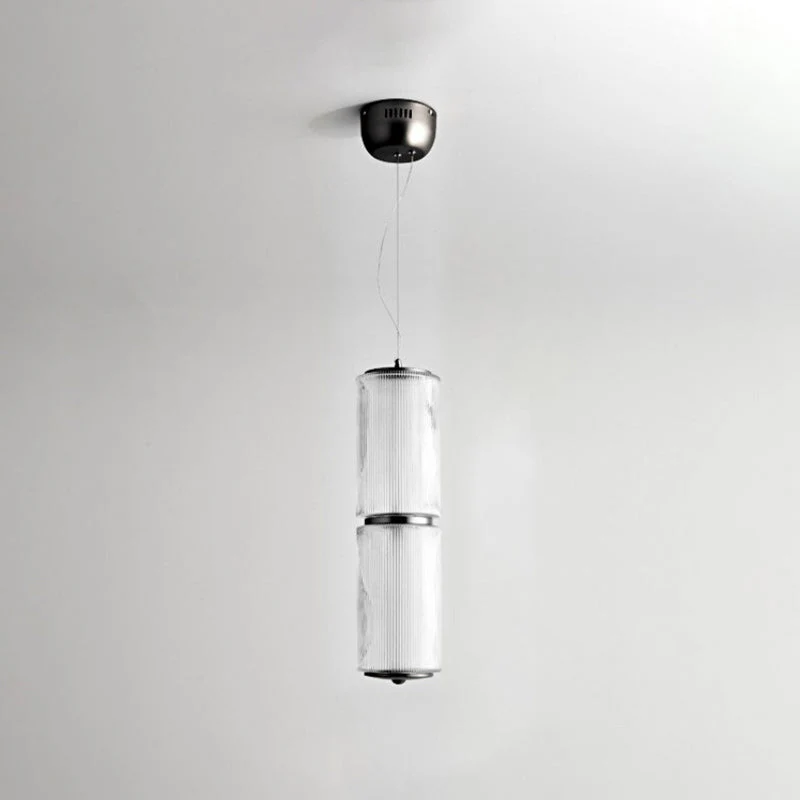 Jorvino Modern Glass Pendant Light - Image 36