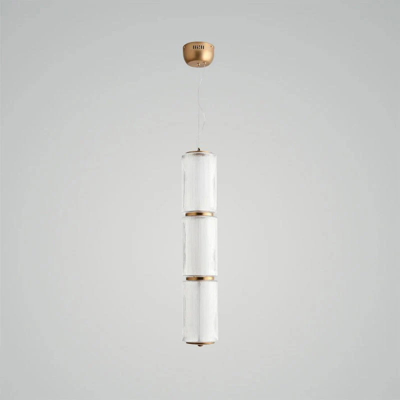 Jorvino Modern Glass Pendant Light - Image 37