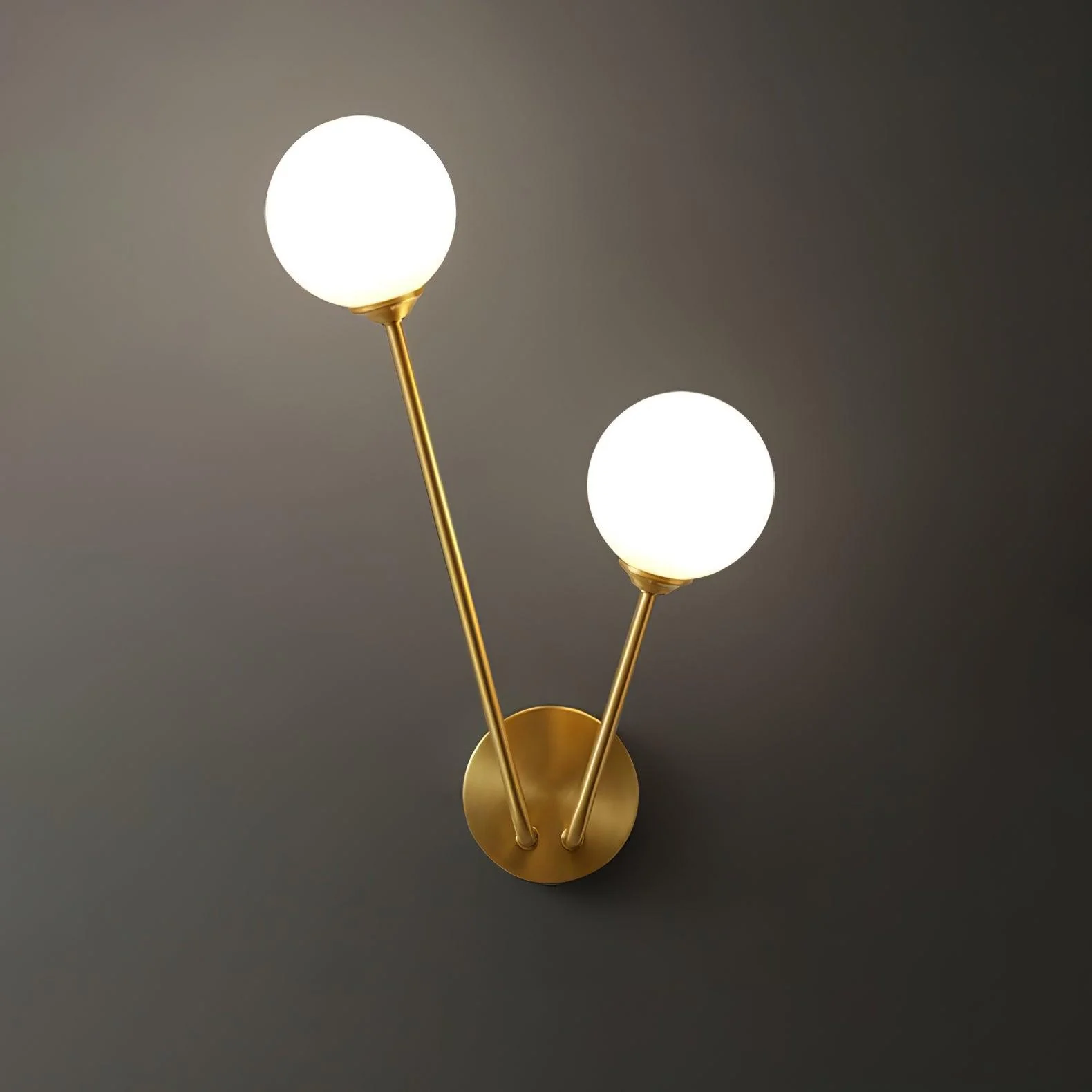 Joshua Luxury Wall Lamp - Image 14