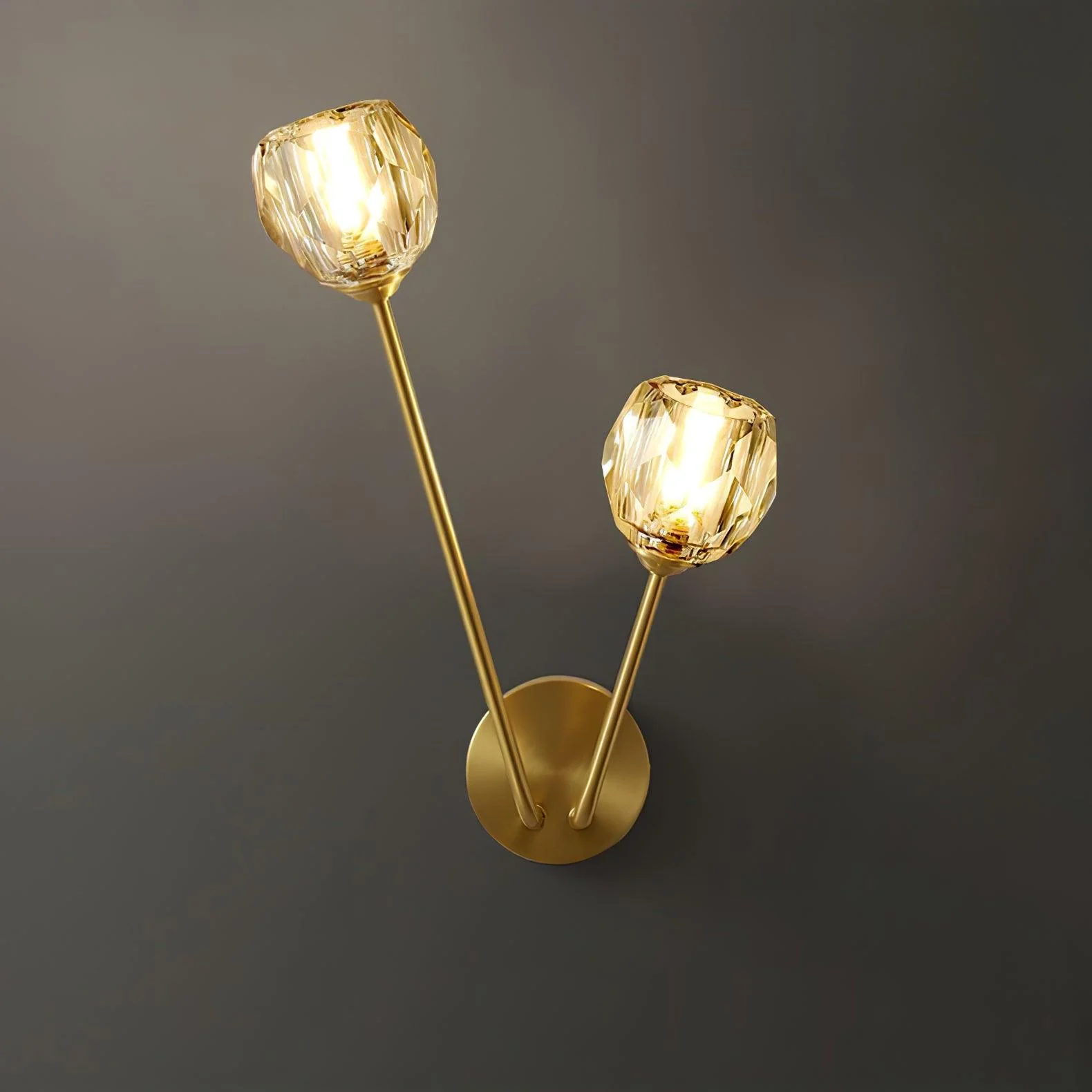 Joshua Luxury Wall Lamp - Image 16