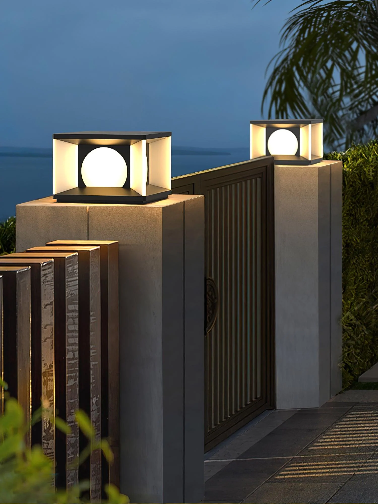 Joshun Modern Outdoor Light - Image 11