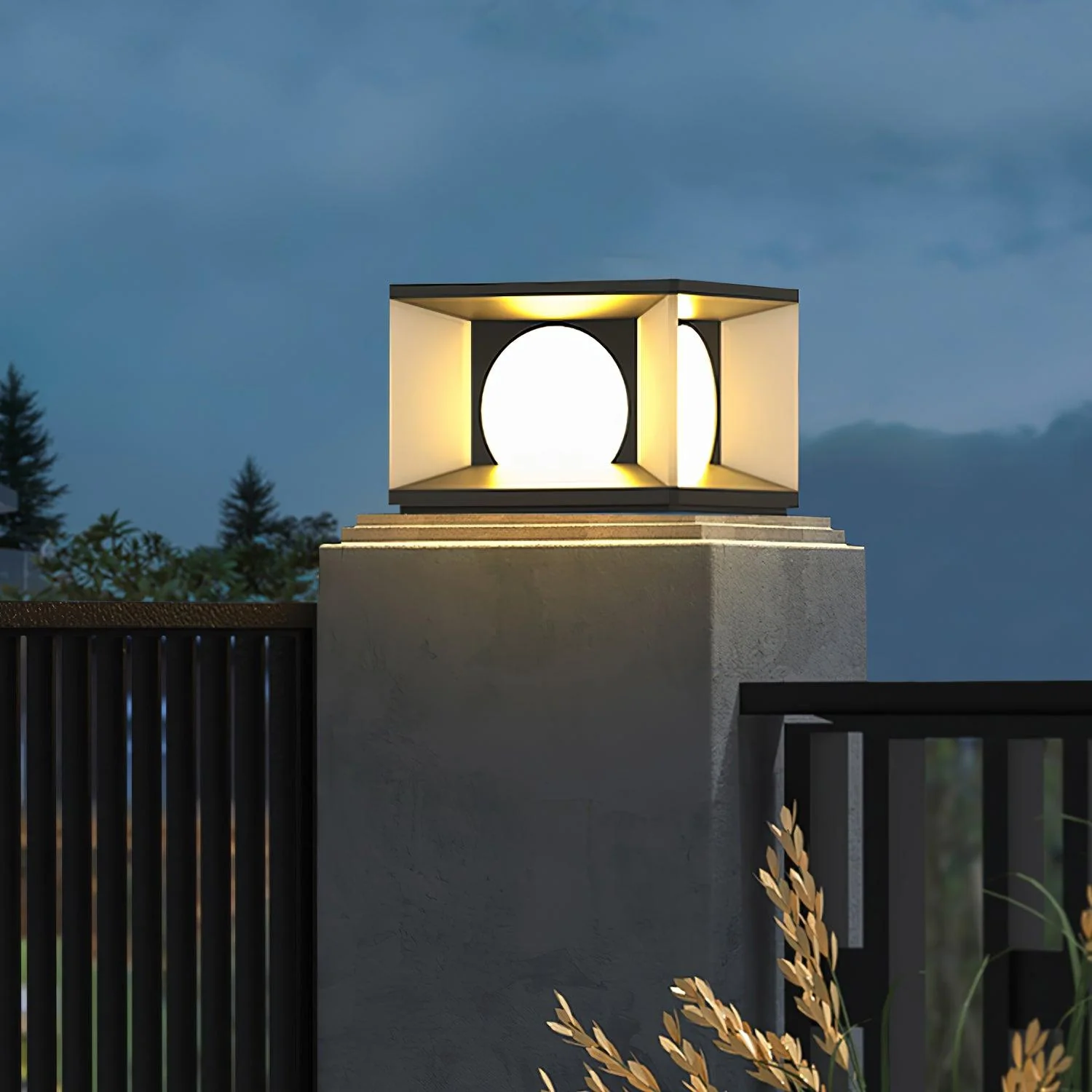 Joshun Modern Outdoor Light - Image 16