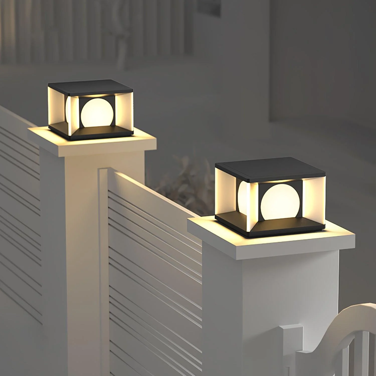 Joshun Modern Outdoor Light - Image 17