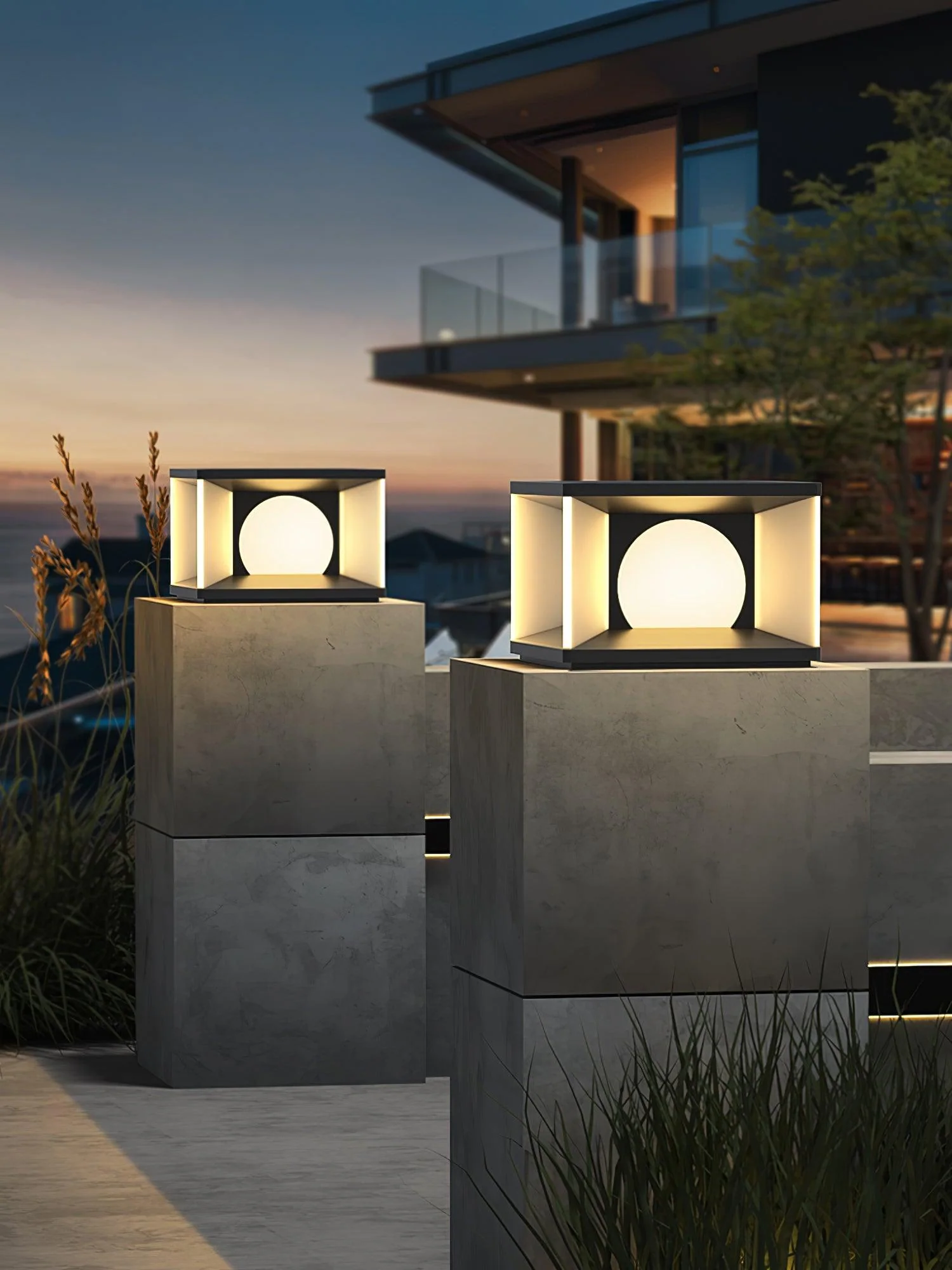 Joshun Modern Outdoor Light - Image 18