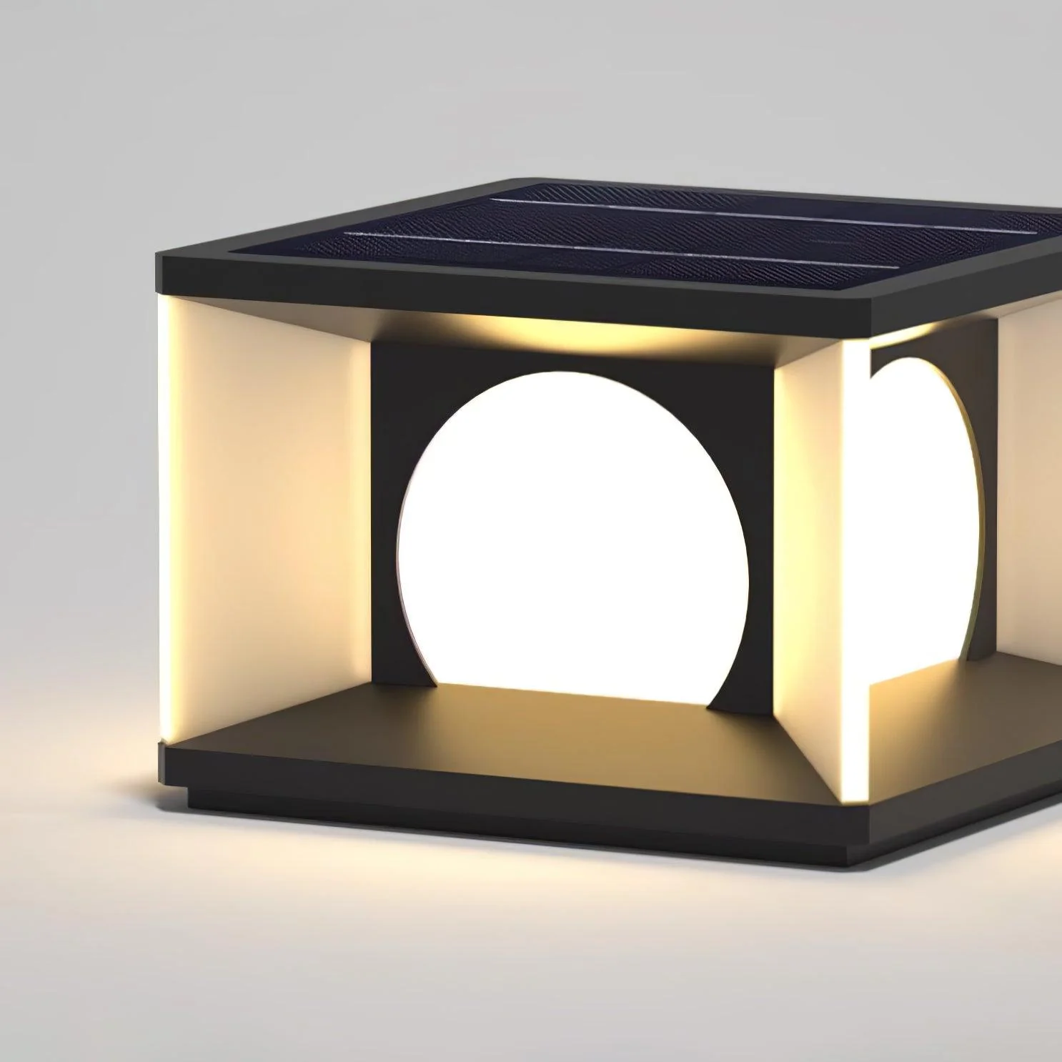 Joshun Modern Outdoor Light - Image 23