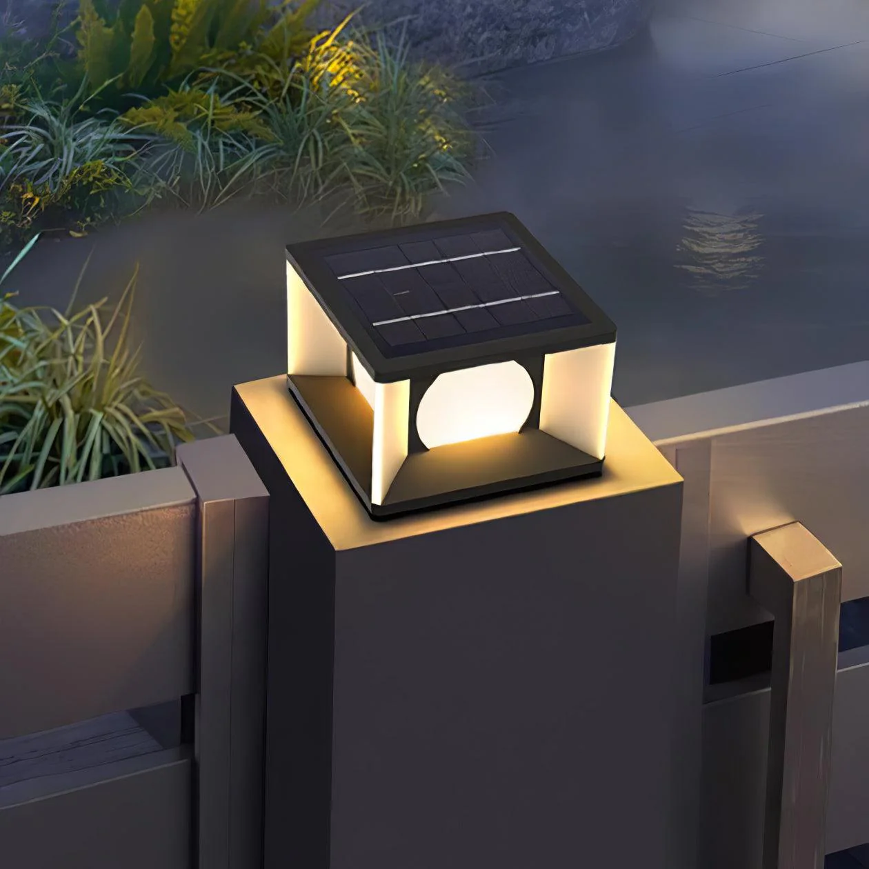 Joshun Modern Outdoor Light - Image 4