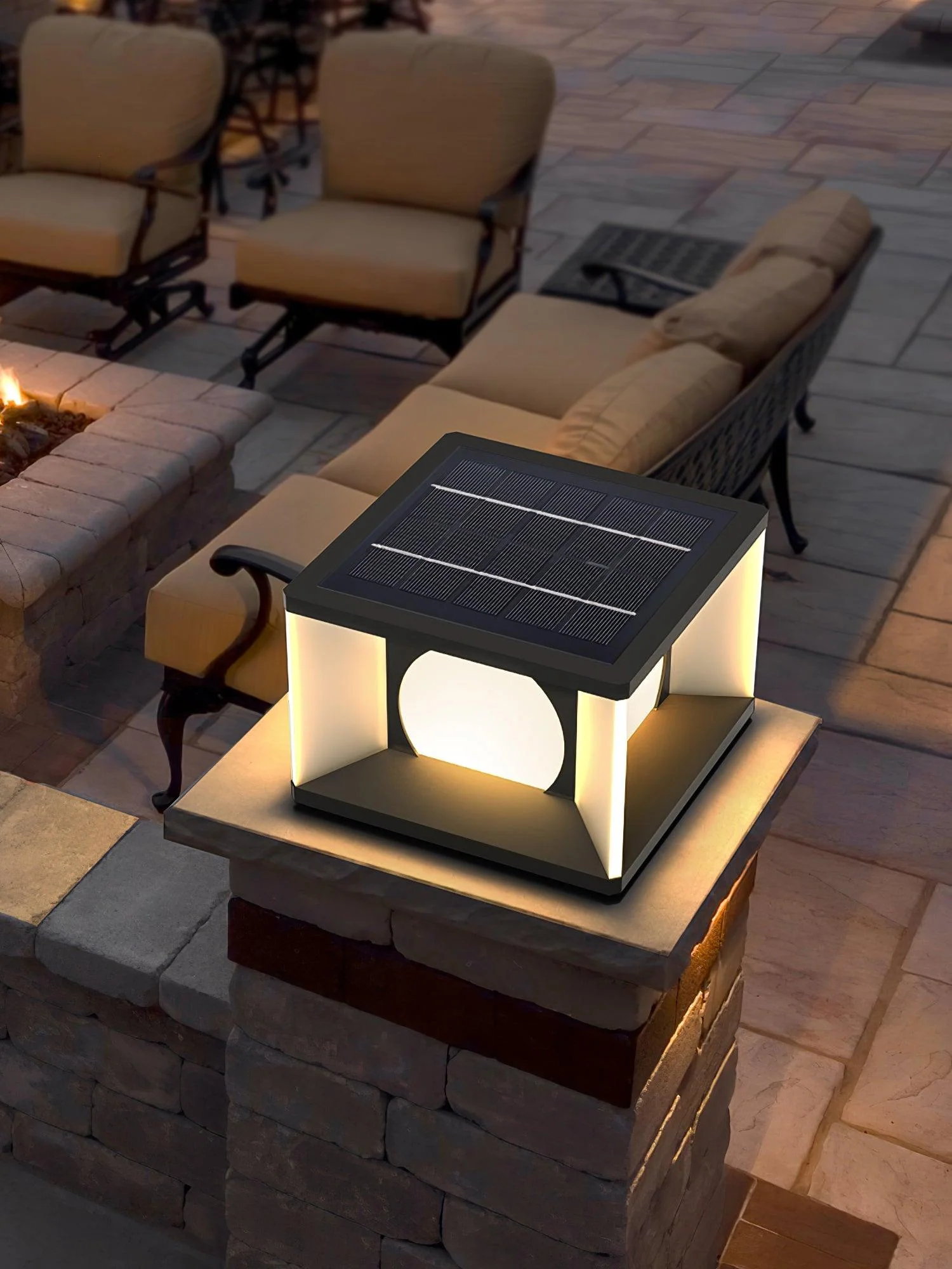 Joshun Modern Outdoor Light - Image 6