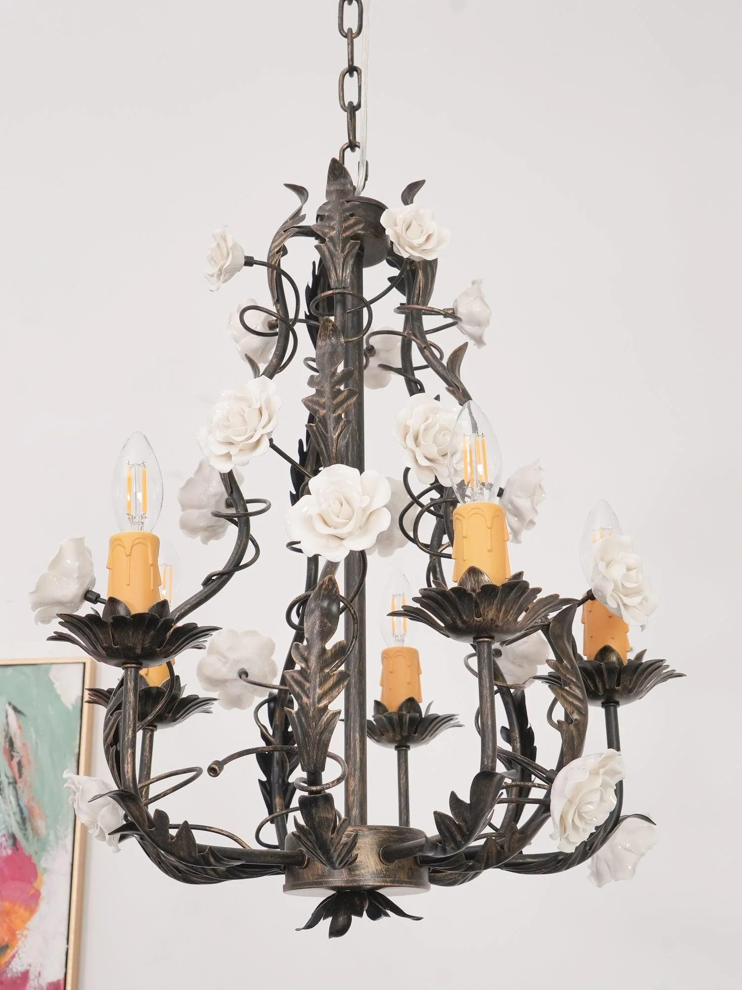 Judy Luxury Chandelier - Image 12