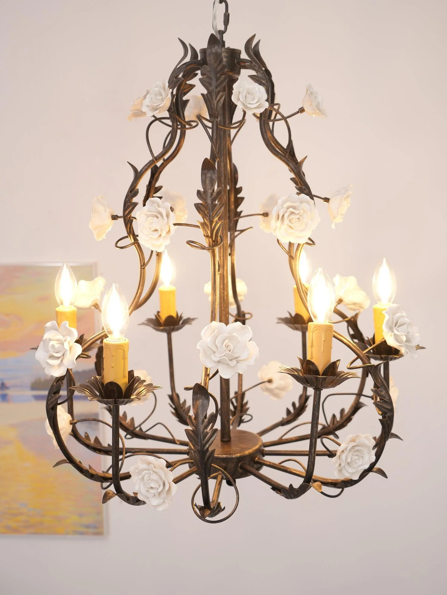 Judy Luxury Chandelier - Image 15