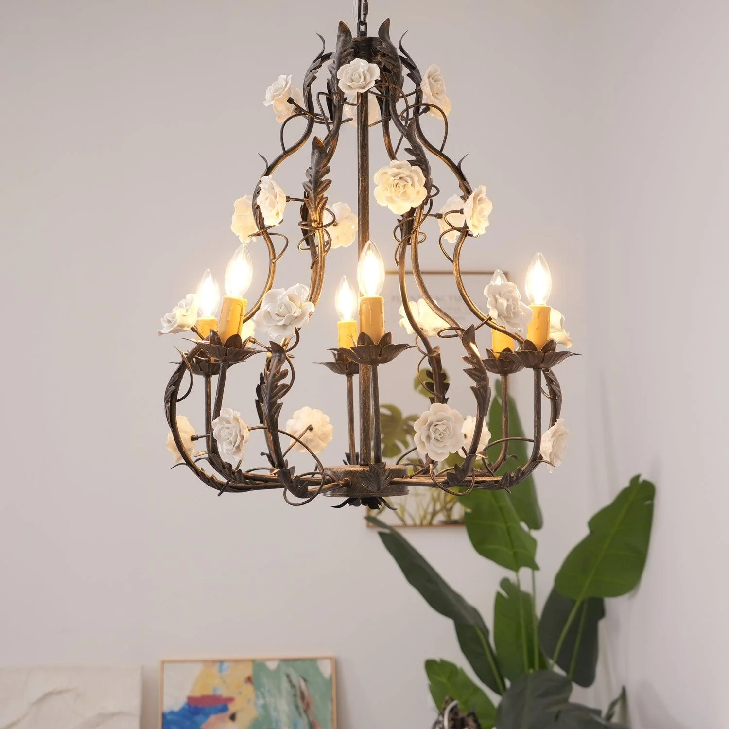 Judy Luxury Chandelier - Image 17